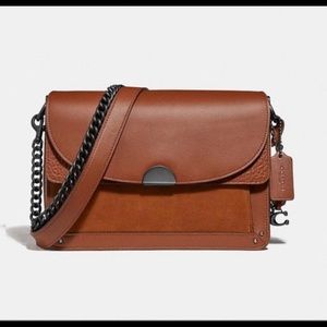 Coach Dreamer Shoulder Bag NWT